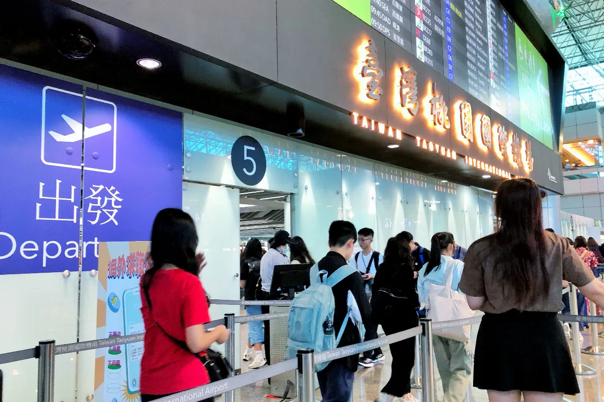 演習期間搭機留意 桃機可能調整交通安管措施