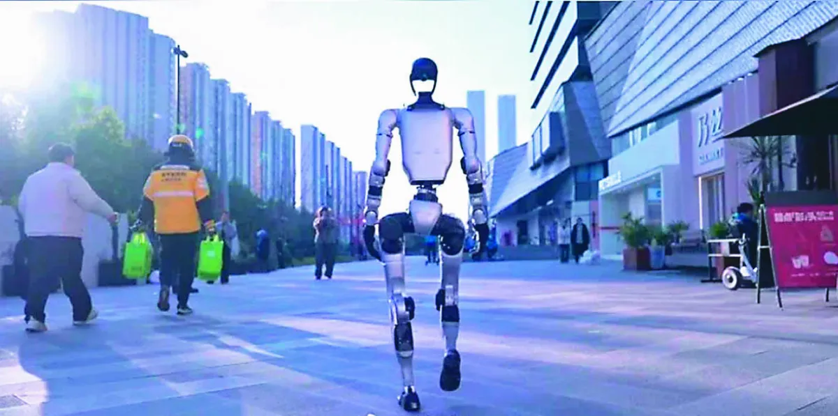 做一棵照亮別人的「科技樹」