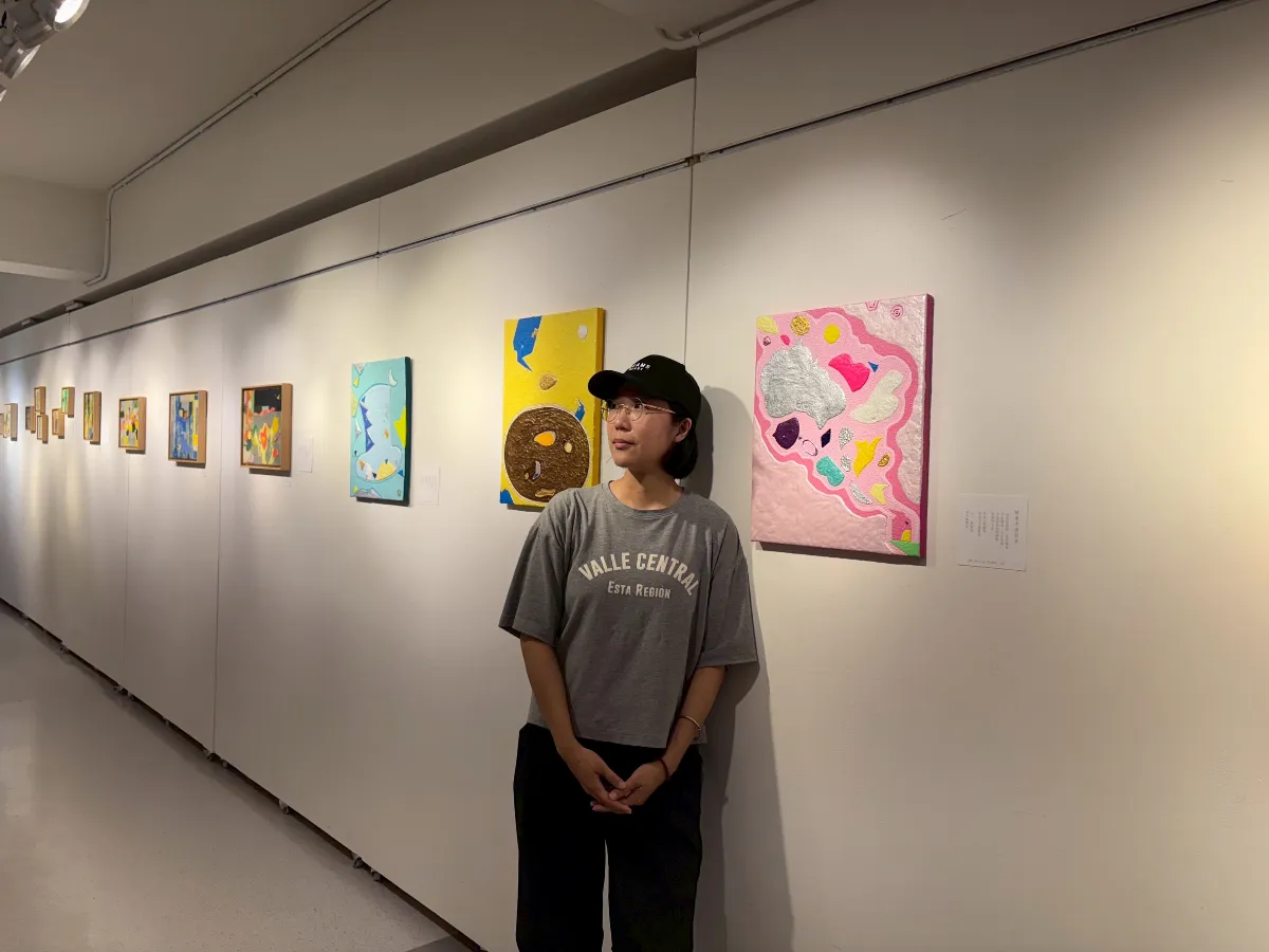 用新詩拼貼生命故事 讓創作成為一趟哲思之旅 