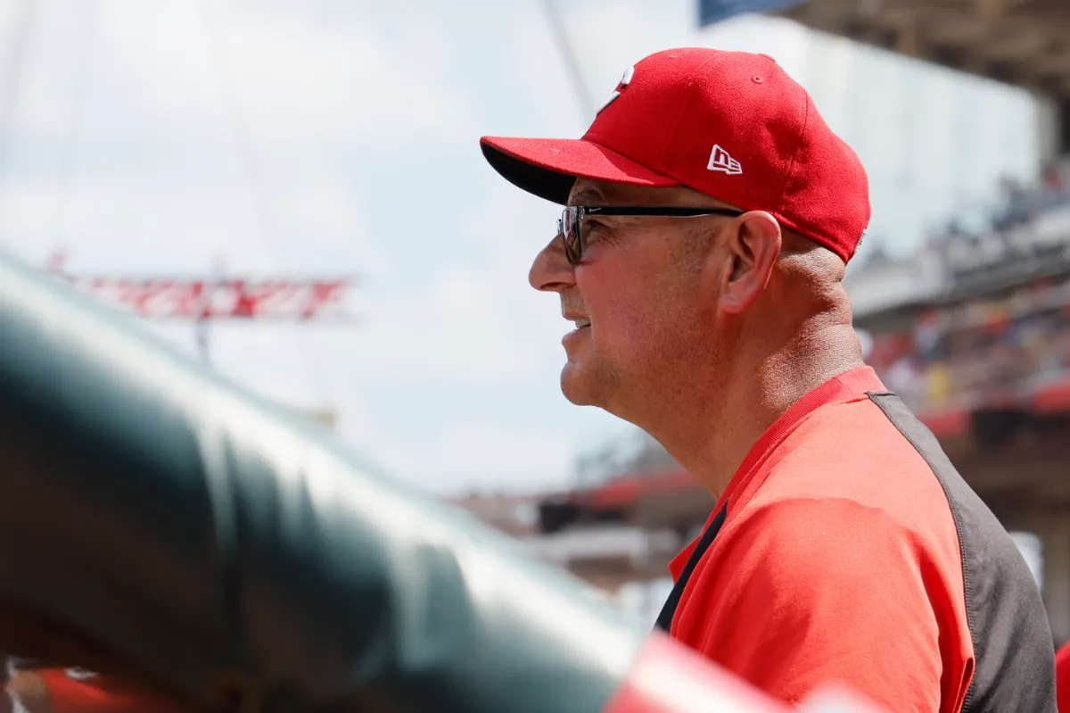 MLB／紅人擊敗洛磯 法蘭柯納執教2千勝、史上第13位