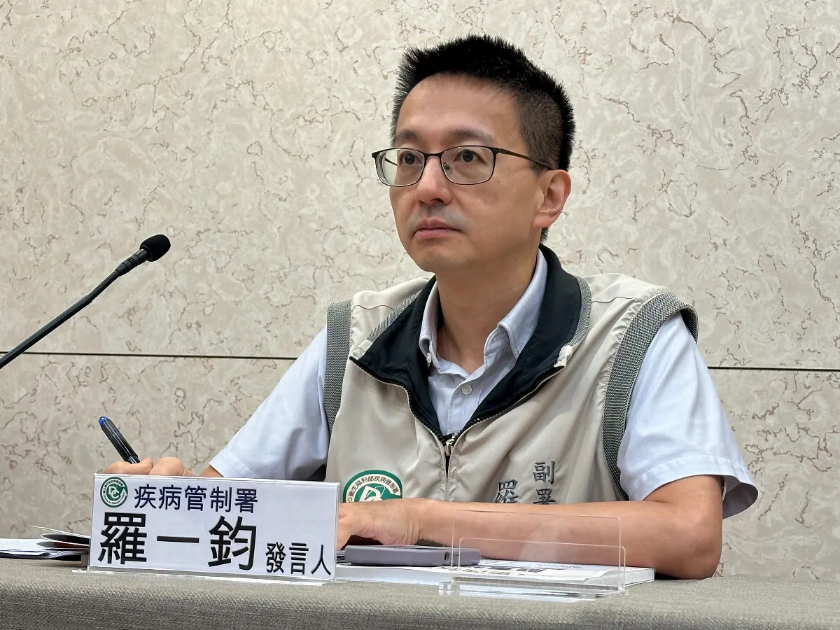 熱浪侵襲南韓爆瘧疾疫情 羅一鈞：前往這些地區需評估預防投藥