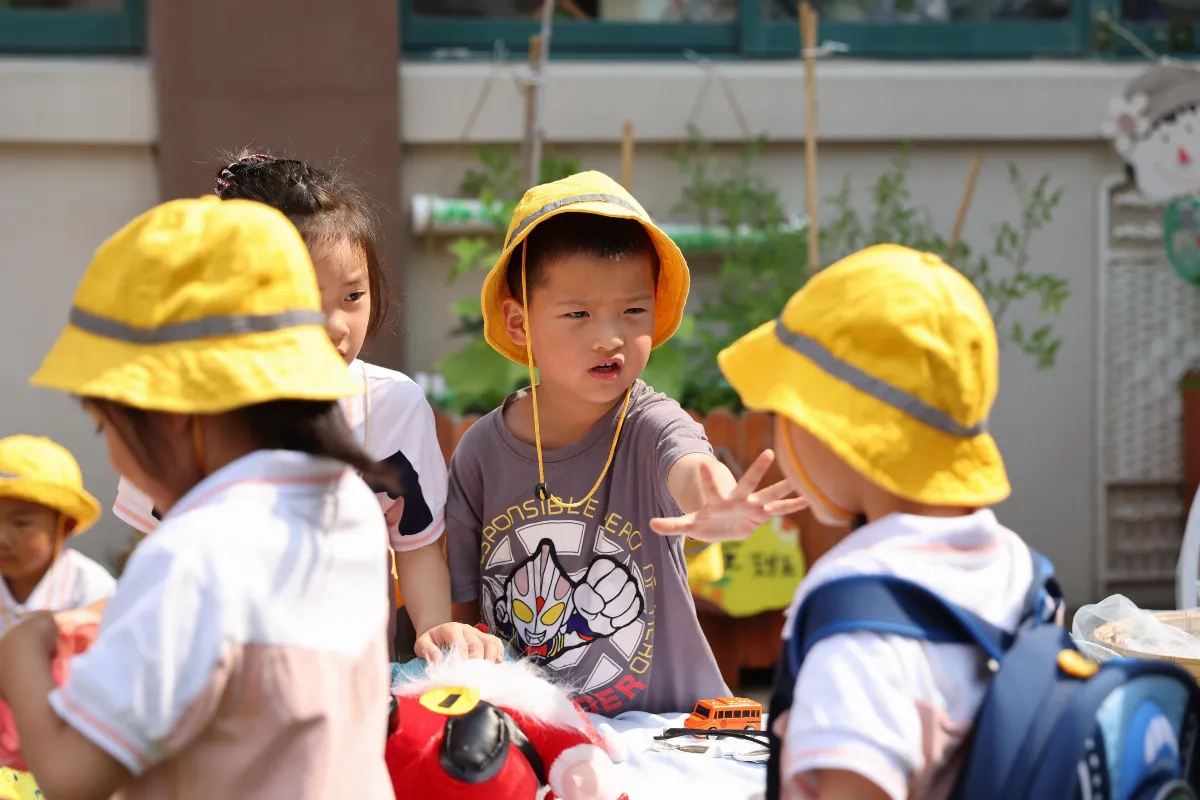 少子化衝擊 大陸今年將有2.6萬所幼稚園關停