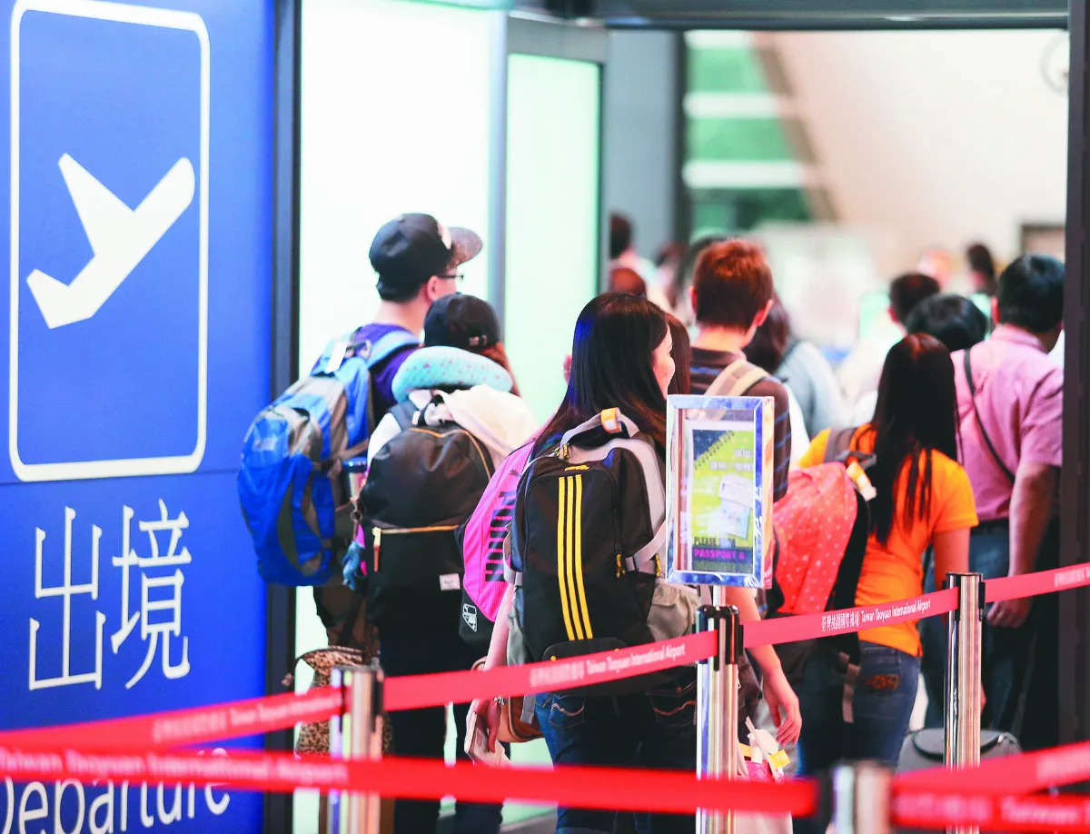 暑假出國注意新制 這3樣東西最常卡關