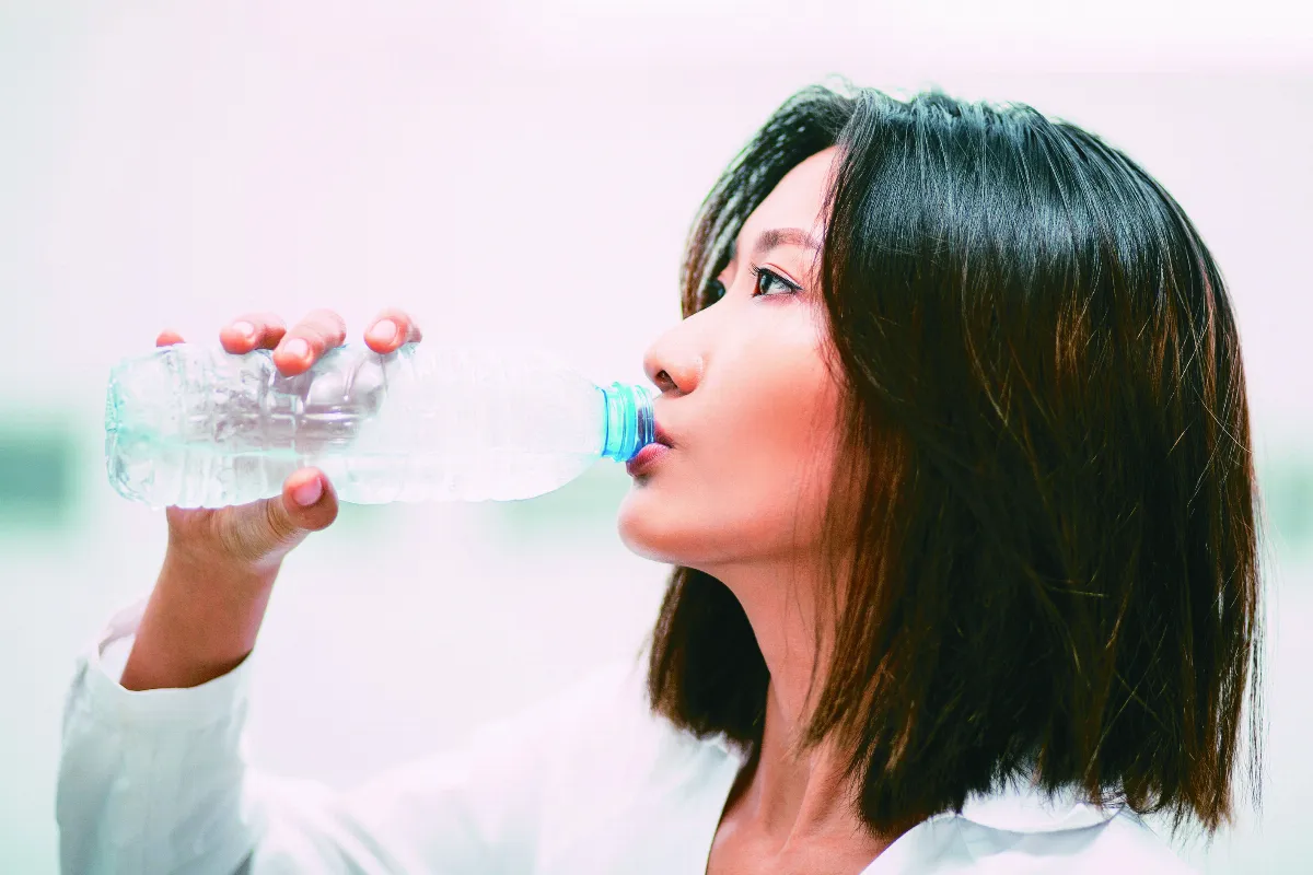 聰明喝水健康多