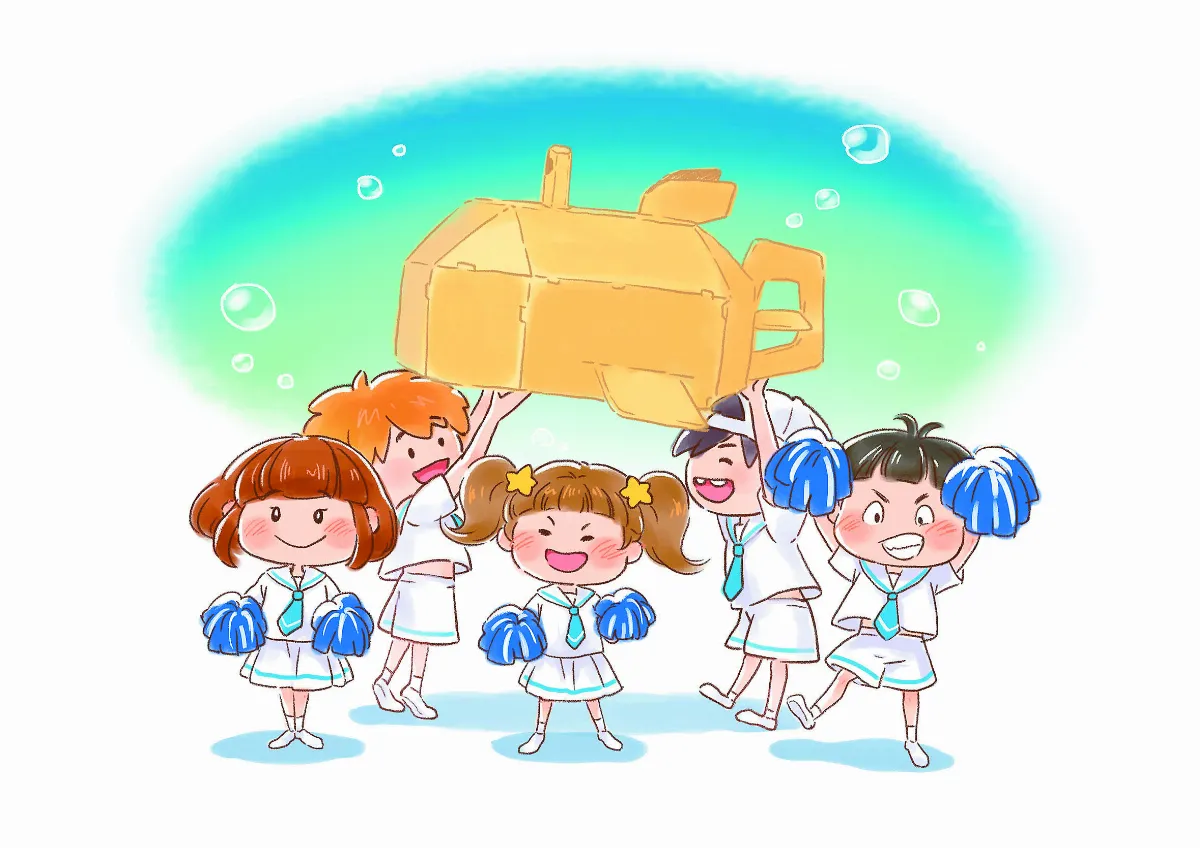 【小土豆日記】專心真的很重要