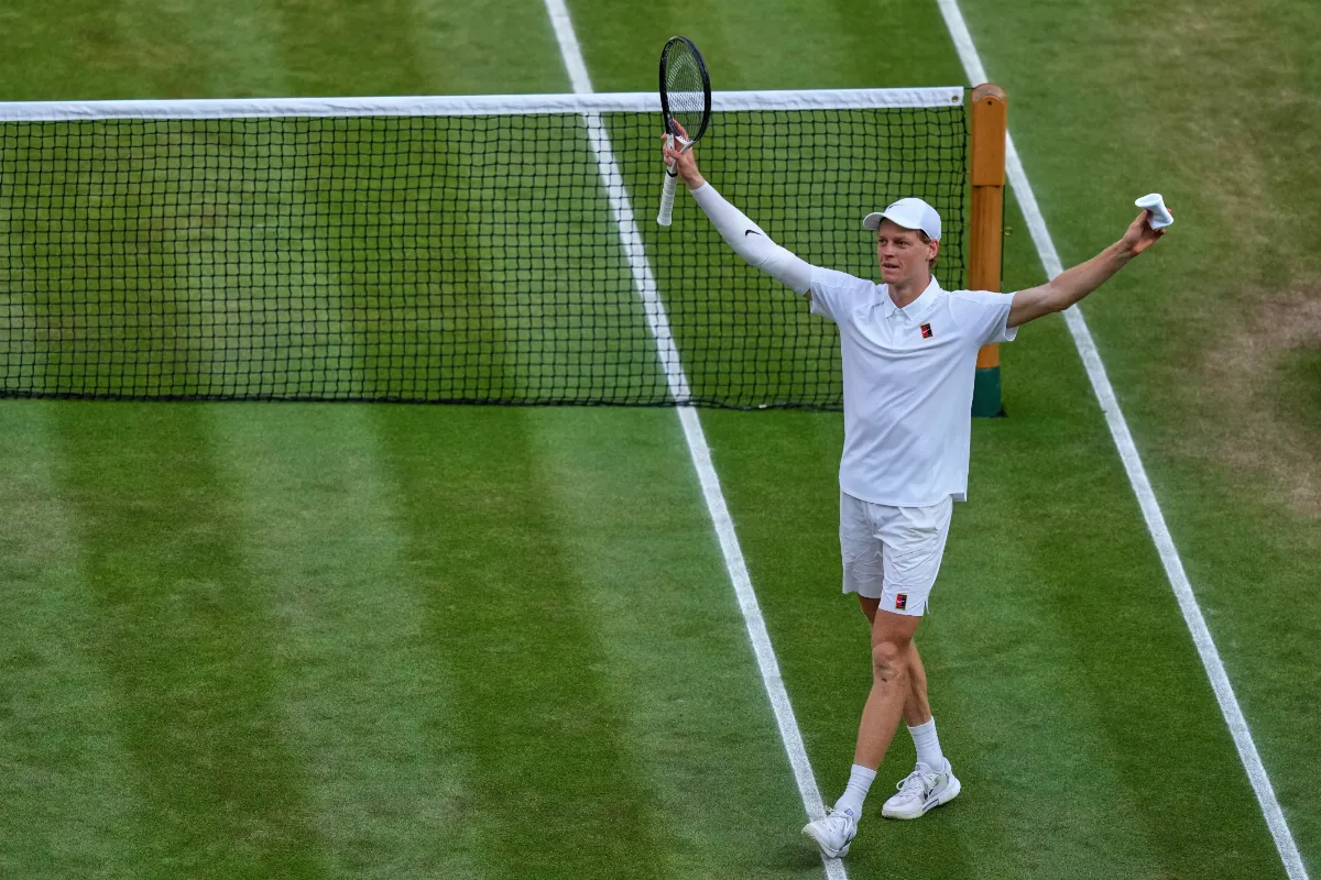 溫網／辛納封王 與教練卡希爾繼續合作有譜