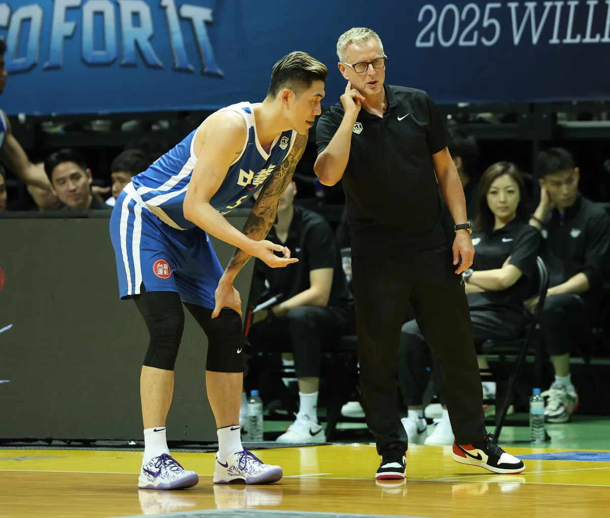 瓊斯盃／只要中華隊需要他都在 劉錚被圖齊盛讚