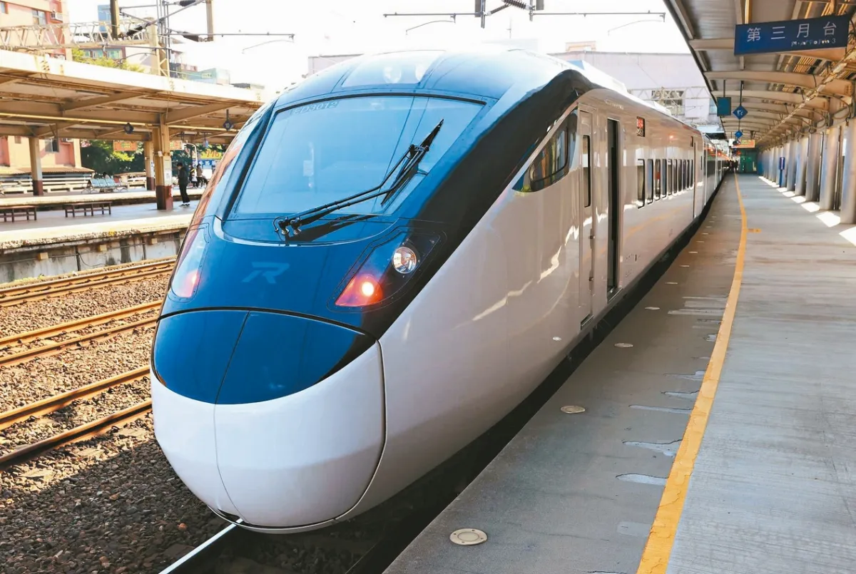 配合城鎮韌性防空演習 台鐵列車正常行駛