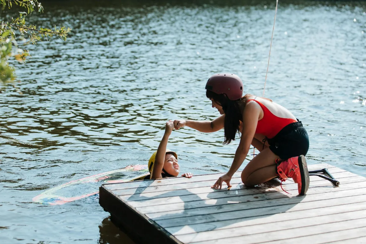 從洗澡到戲水 家長必學防溺10招