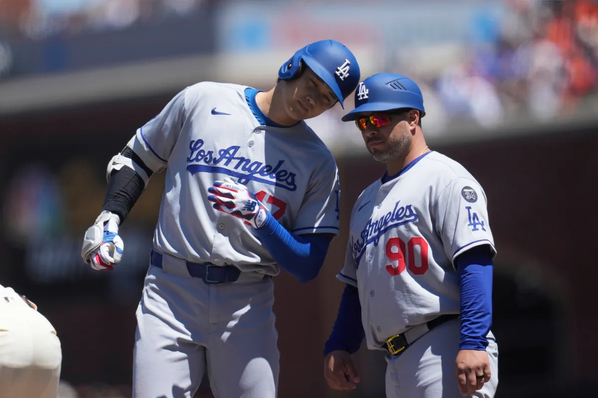 MLB／明星賽先發打序公布！大谷翔平「老樣子」