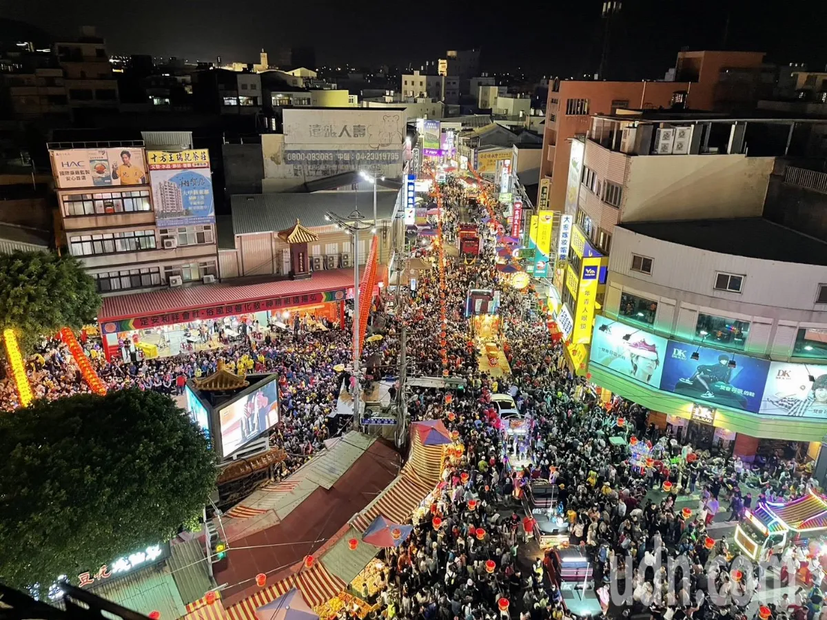 【香火傳承】台灣宗教盛事：媽祖遶境溯源