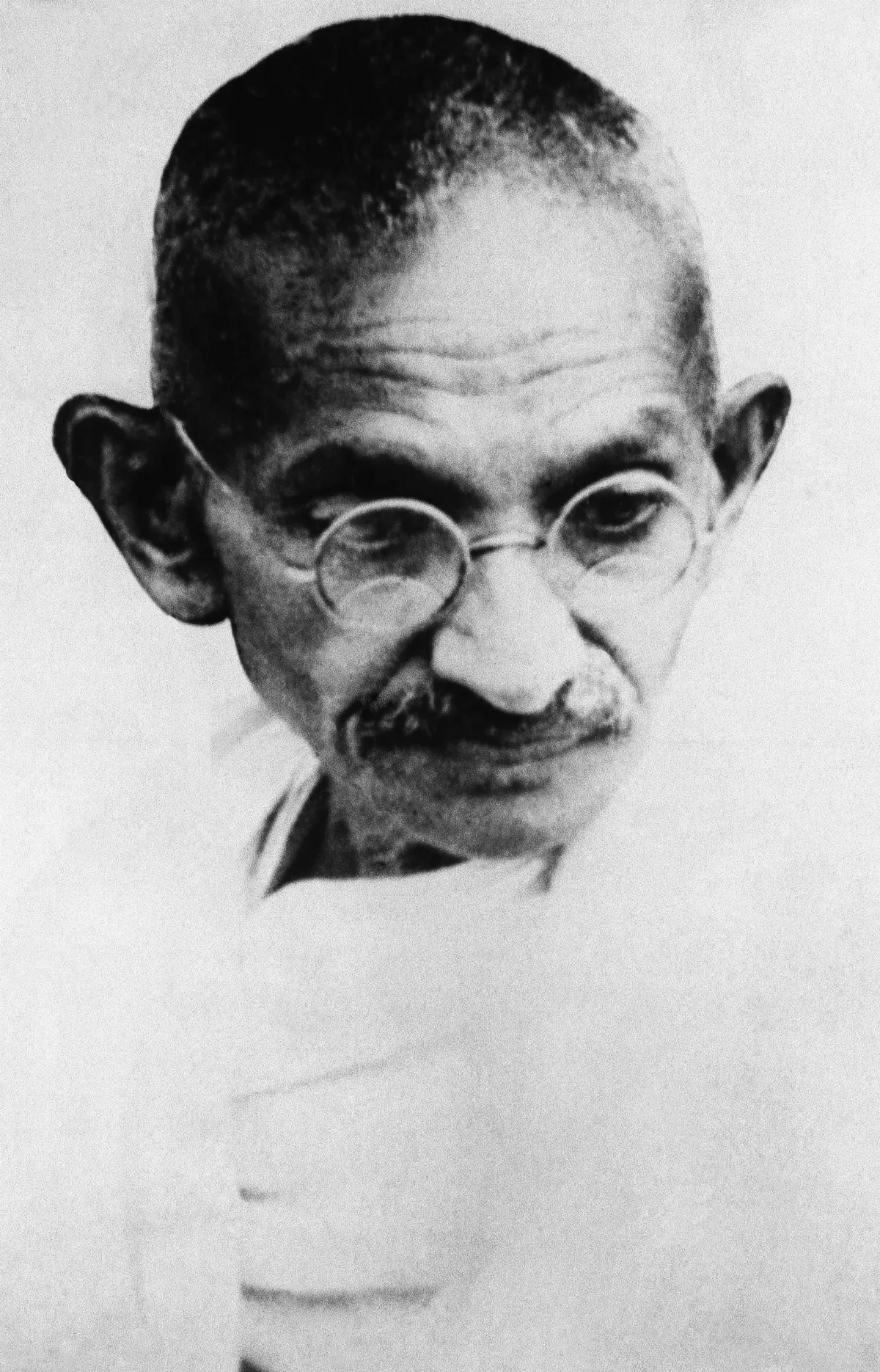 【名人軼事】以身作則的甘地