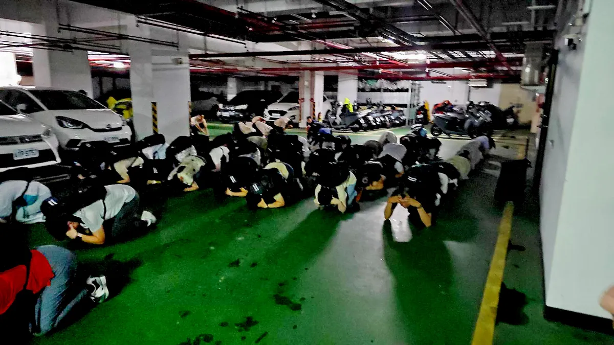 城鎮韌性演習登場 清水分局公布疏散規範