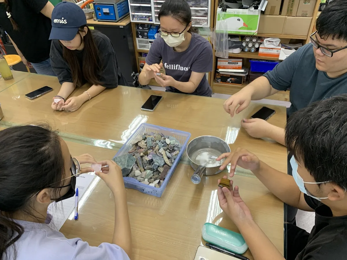 大學美感先修課程 準大一新生提前體驗藝術