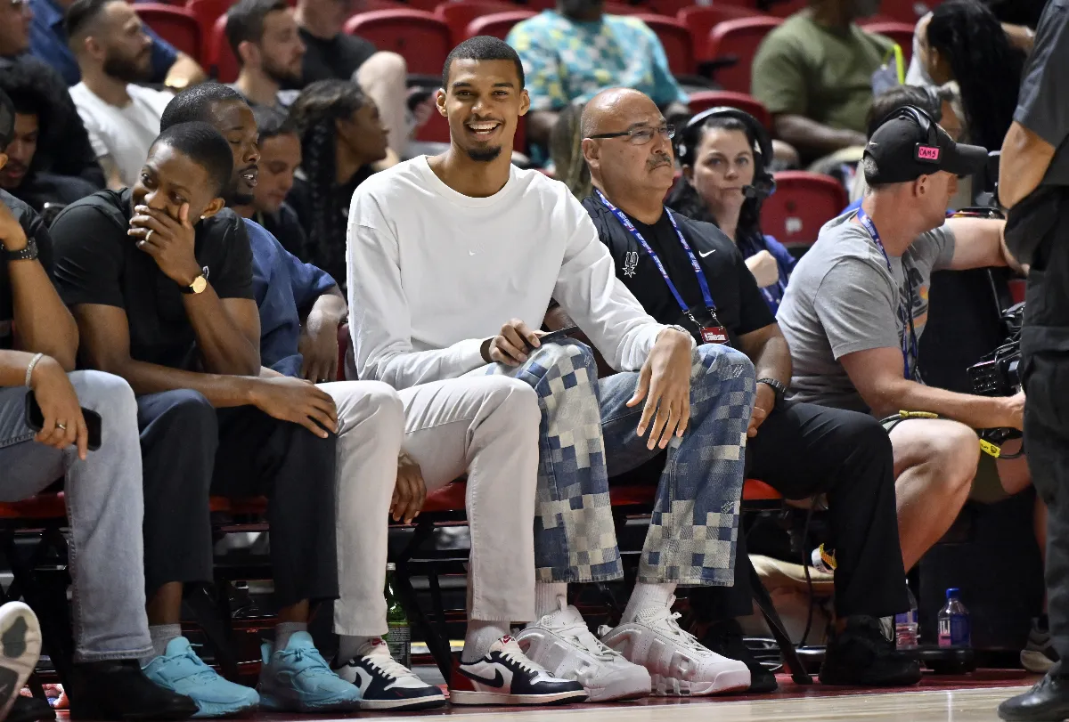 NBA／溫班亞瑪血栓無恙 修行後身心都提升