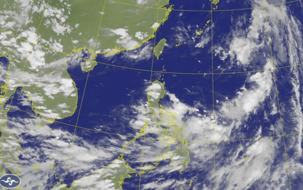 大台北明防高溫　氣象署：颱風薇帕最快18日生成