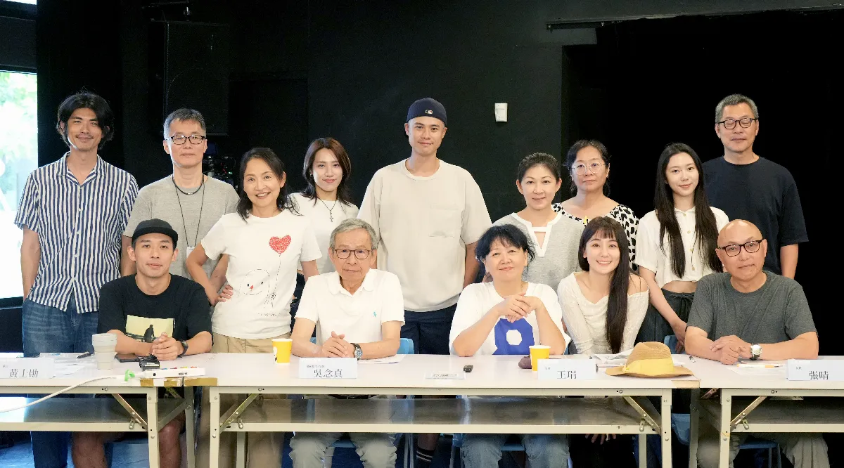 睽違11年再登台 《八月，在我家》9/5起四地巡演