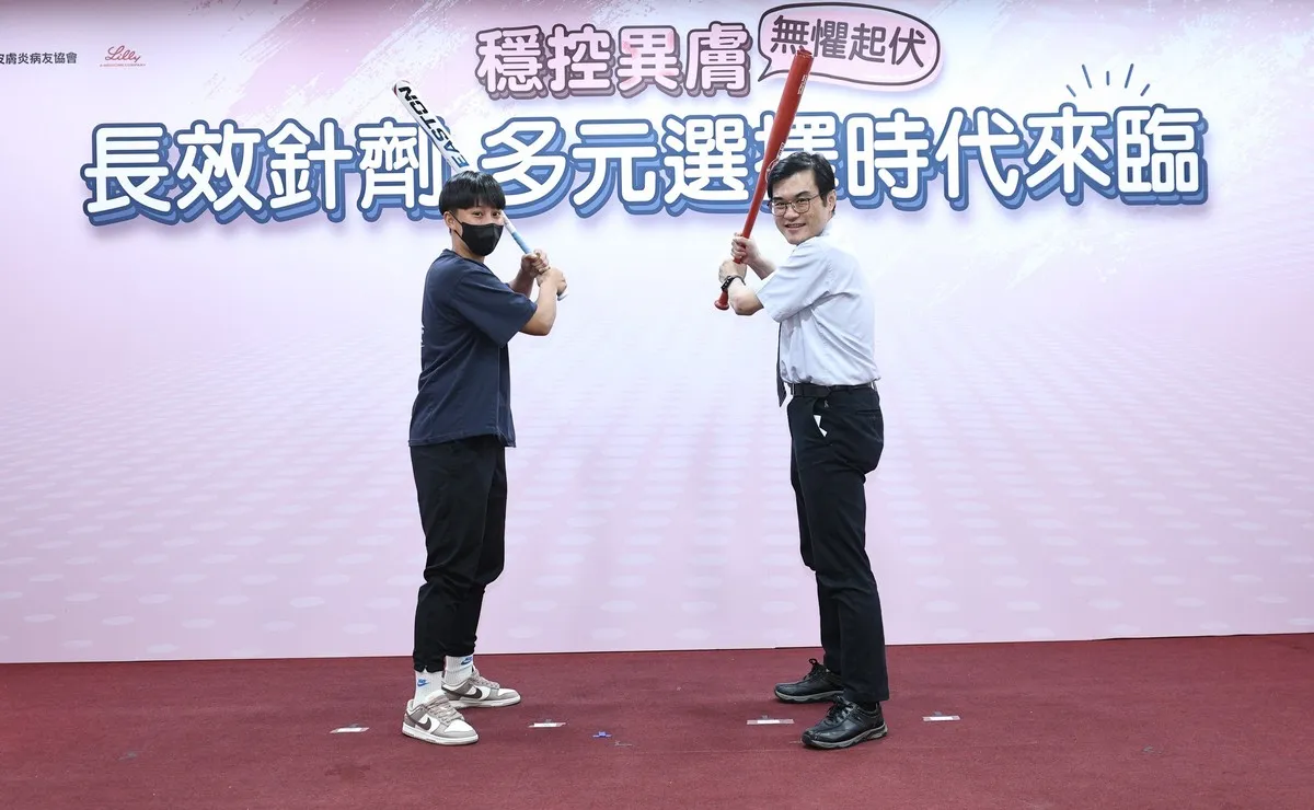 女壘國手無懼異膚 揮出人生全壘打