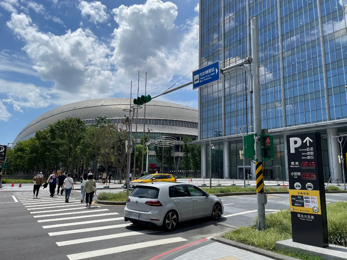 「eTag停車會員」擴大快進快出服務 大巨蛋也適用