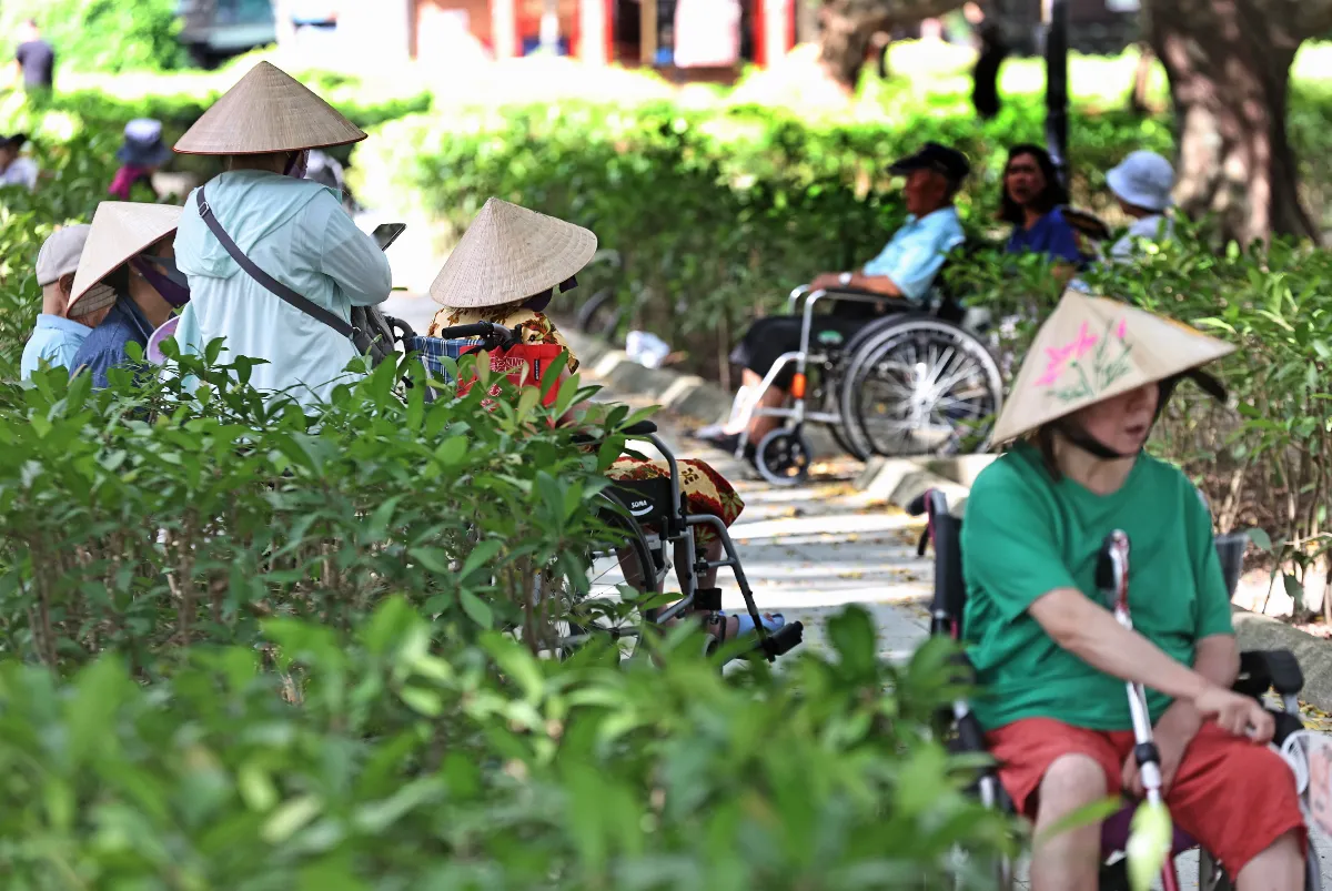 酷暑持續不斷 熱帶低壓周末恐擾全台