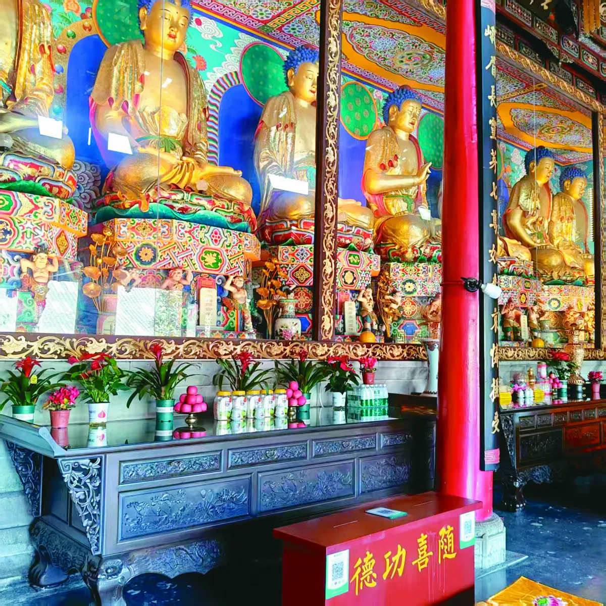 【佛門攬勝】報國寺：峨眉山進山門戶