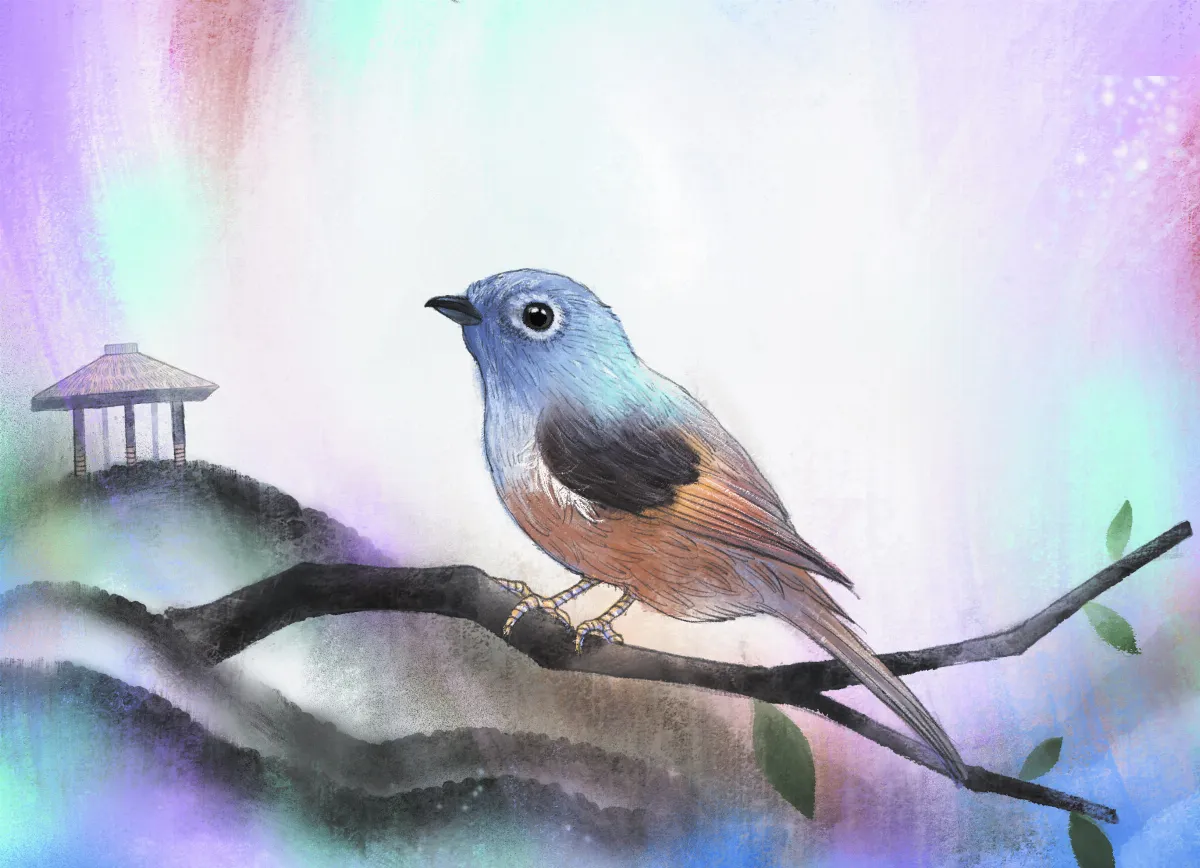 【原民說故事】鳥兒們的故事（上）