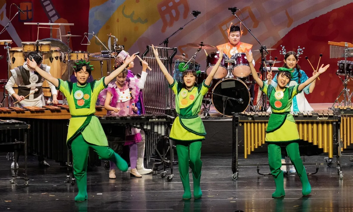 新響藝術季8月登場　感受藝術走入生活的溫度