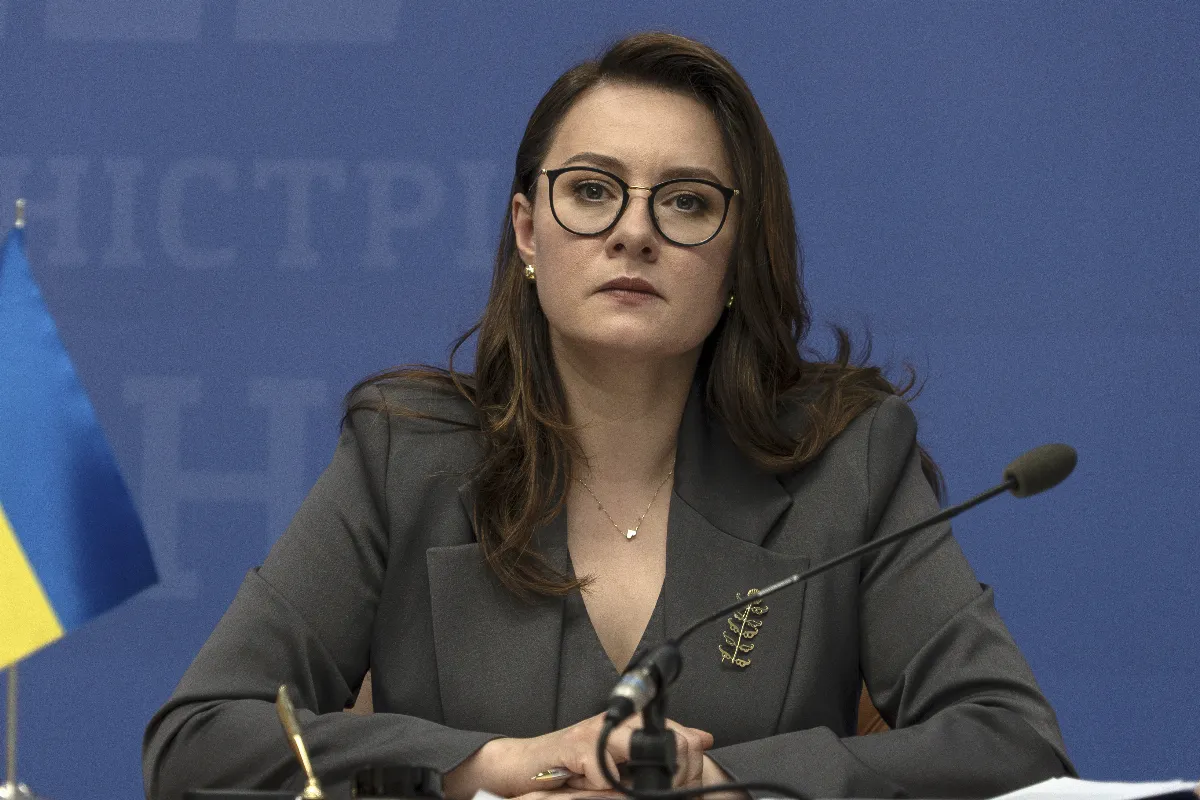 烏克蘭國會通過 39歲斯維里登科出任總理