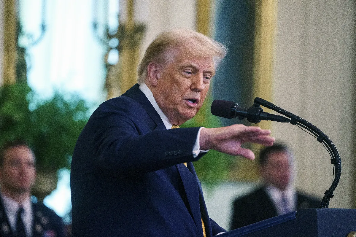 美即將對150多國發出關稅函 稅率可能統一為10%或15%