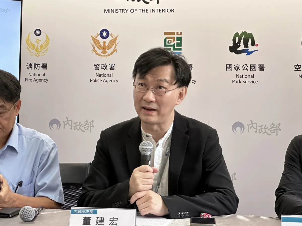 內政部推災損慰助方案 每戶最高發10萬元