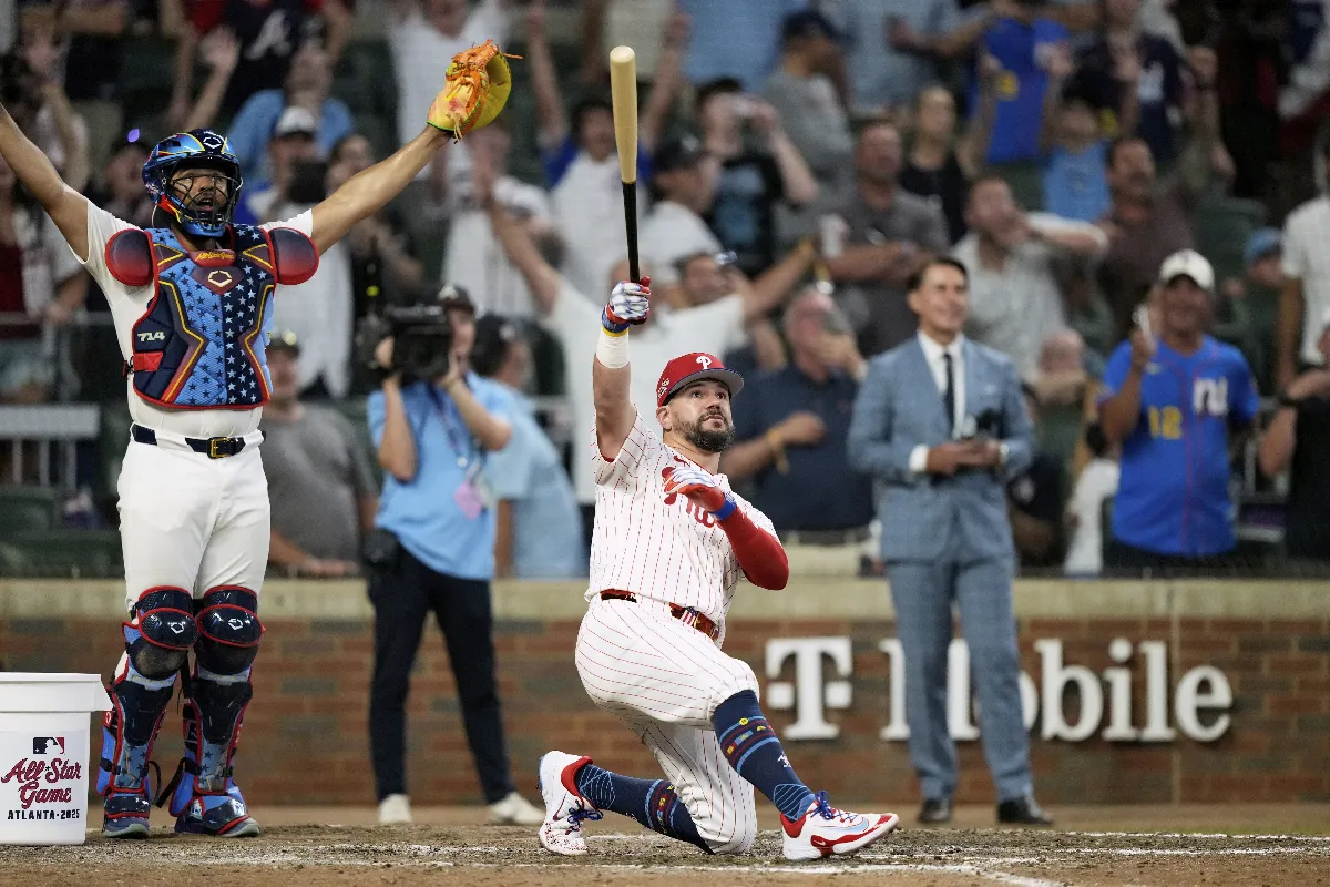MLB／明星賽收視微下滑 仍是北美職業運動之最
