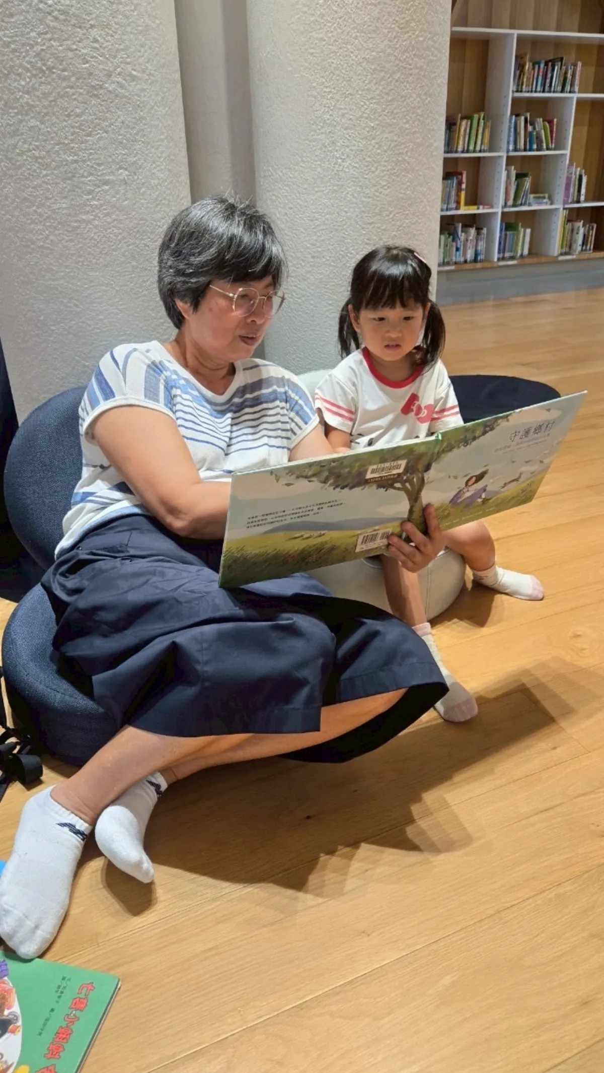 閱讀從小扎根 甄選閱讀小達人