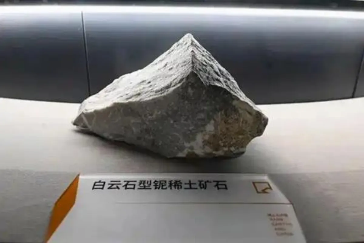 陸發現新稀土「釹黃河礦」具獨特釹元素富集特徵