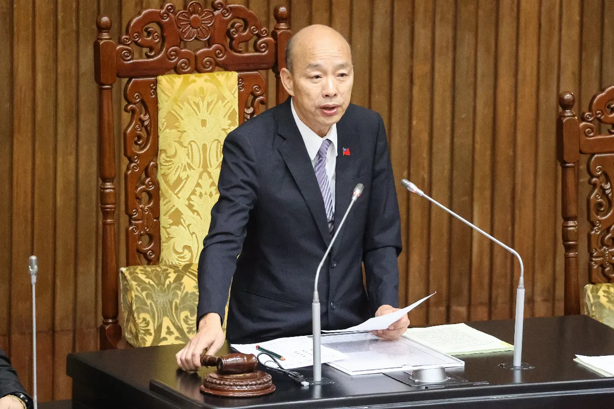 史上最長延會通過 立院第三會期延至8月31日　