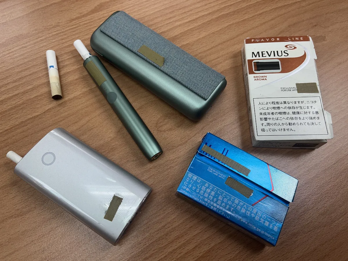 孩子身上、房間出現莫名香氣 國健署示警：使用電子煙跡象