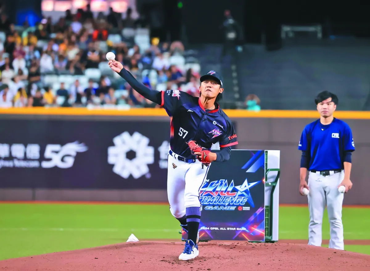 中職明星賽 挑戰8萬觀眾紀錄