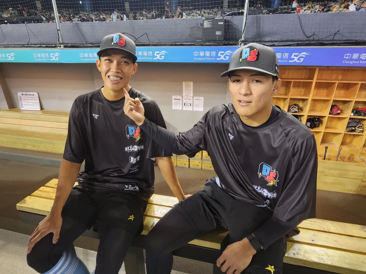 中職／得知魔鷹太太「走了」嚇到 張誠恩：走去哪裡？