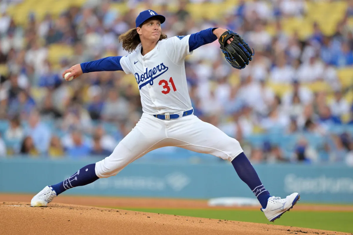 MLB／葛拉斯諾回歸第2戰「問天」 道奇遭釀酒人完封