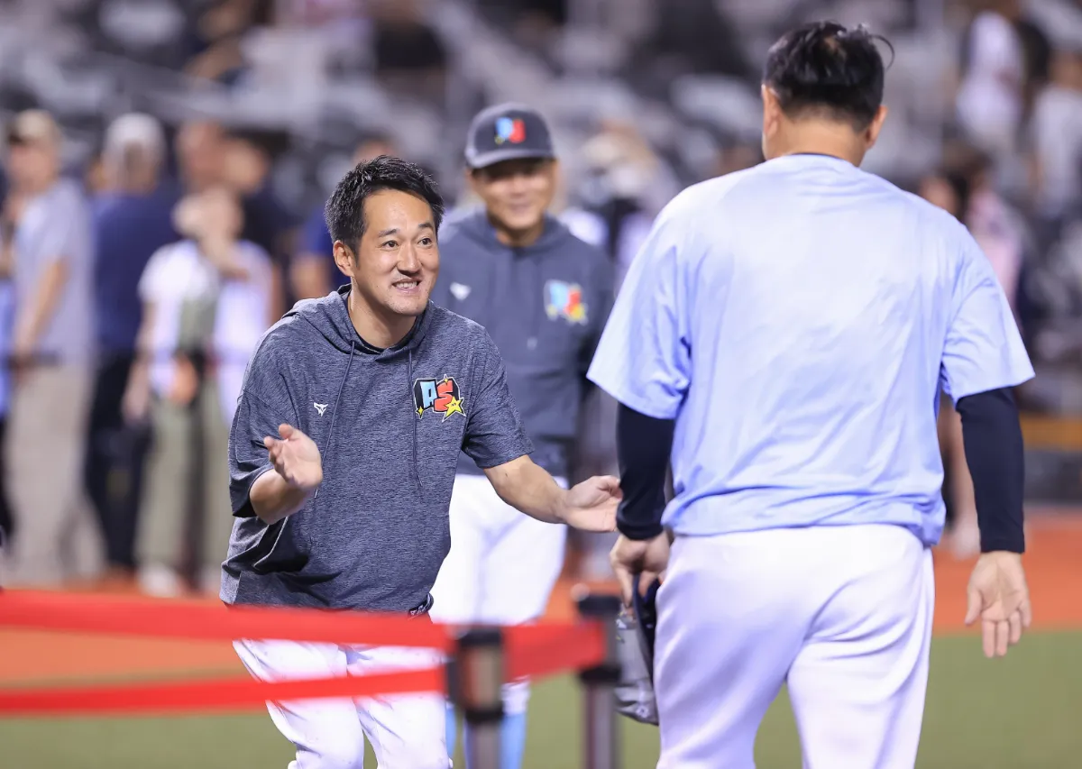 中職／陳俊秀頂替魔鷹出賽 平野：很擔心他、一言難盡