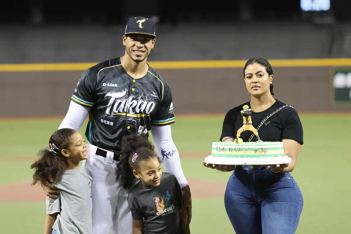 魔鷹太太來台不幸意外 葉克膜搶救仍無效