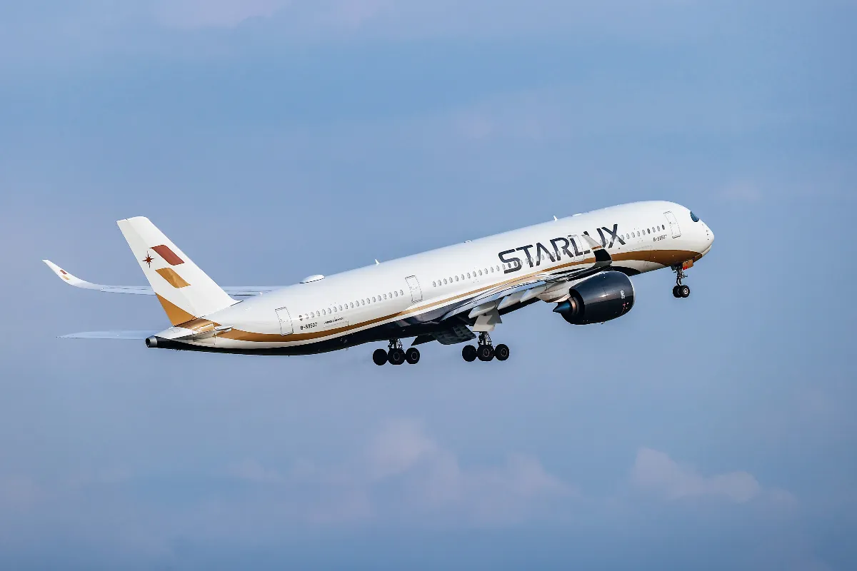 受薇帕颱風影響 星宇航空20日往返港澳航班全天取消
