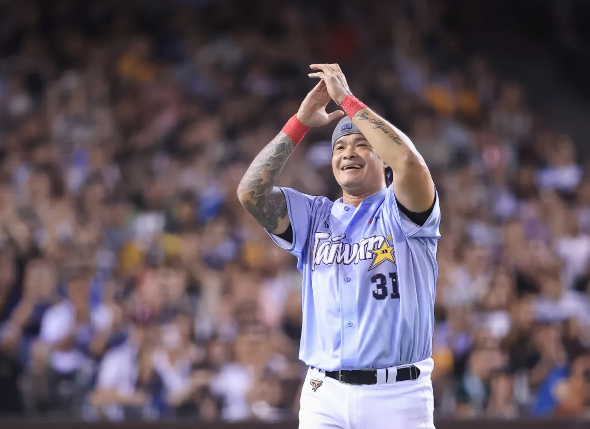 中職／壓軸5轟掀高潮 全場「林智勝」險逼哭大師兄