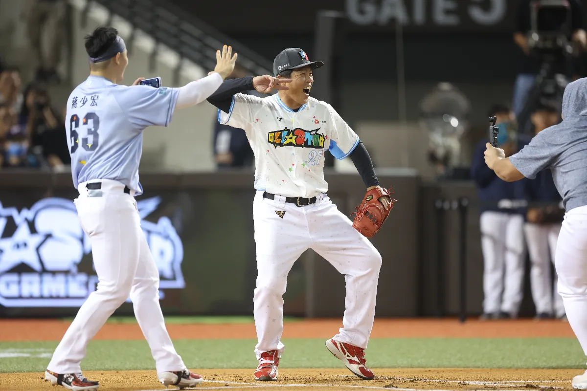 中職／葉君璋奪鐵捕封殺王 自薦：聽說有球隊缺捕手？