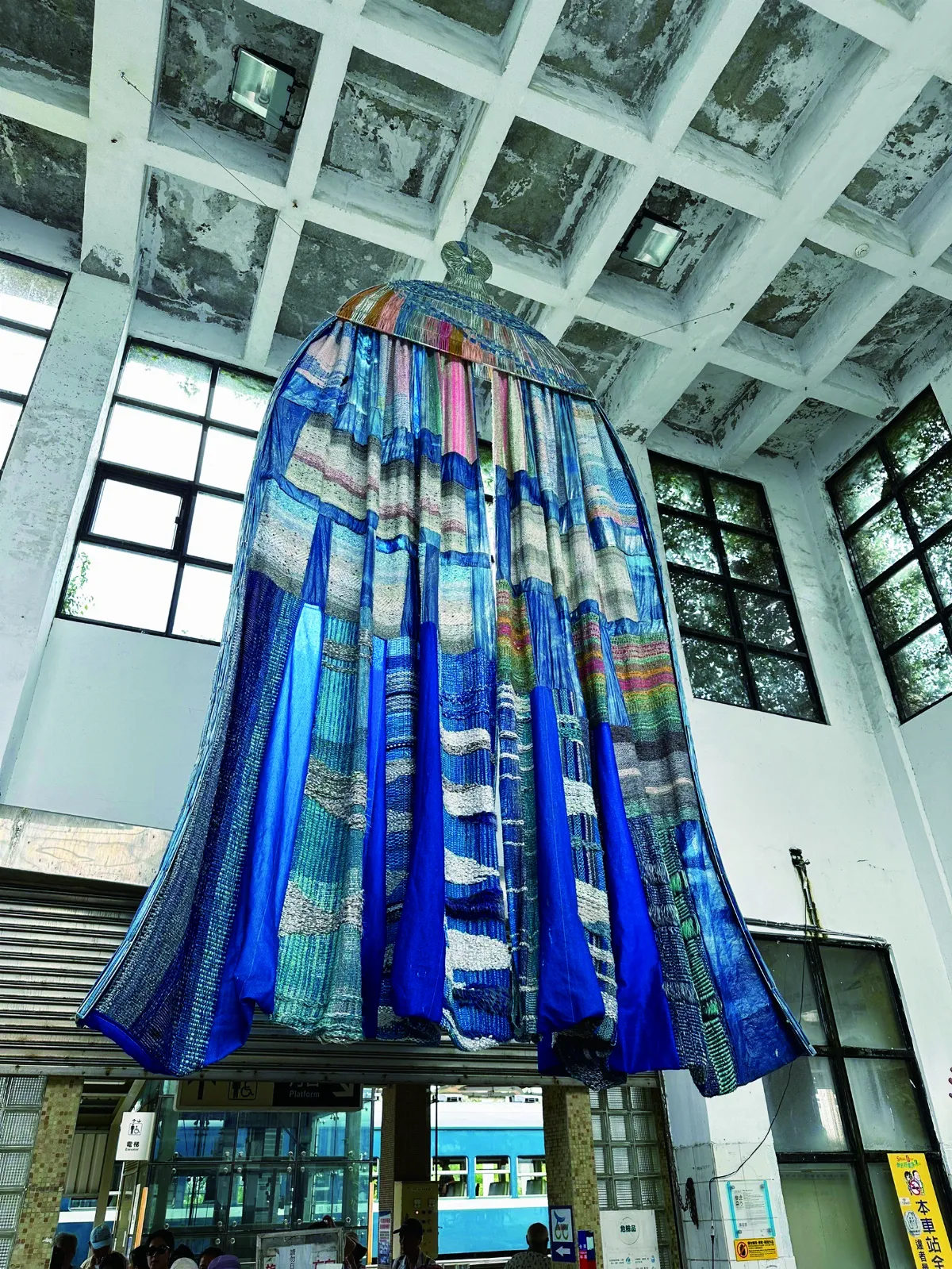 【海闊天空】搭藍皮解憂號快閃台東