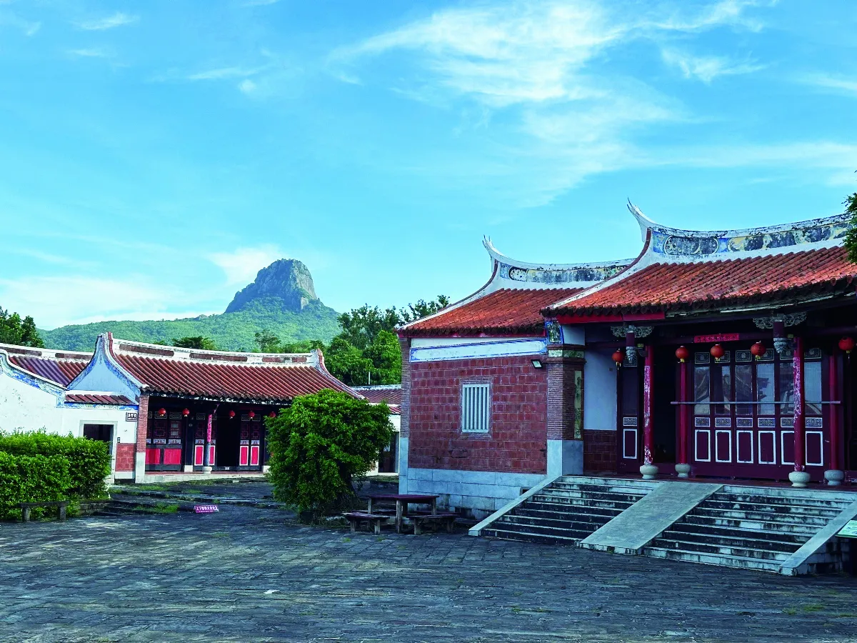 回程走南迴重遊舊地