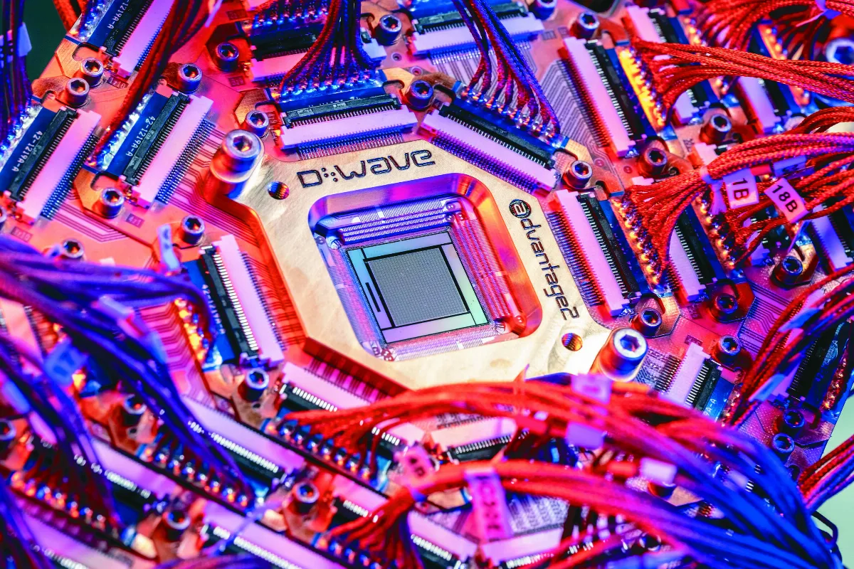 量子運算 推動精準農業革命