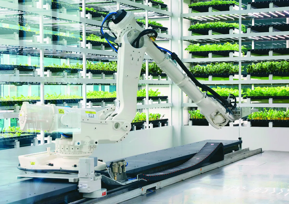 量子運算 推動精準農業革命