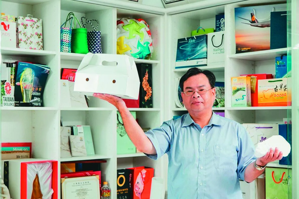 造紙不砍樹 石頭紙環保耐用