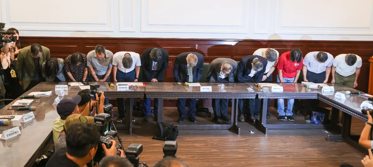 針對女足抽血案爭議 台師大提5點補救