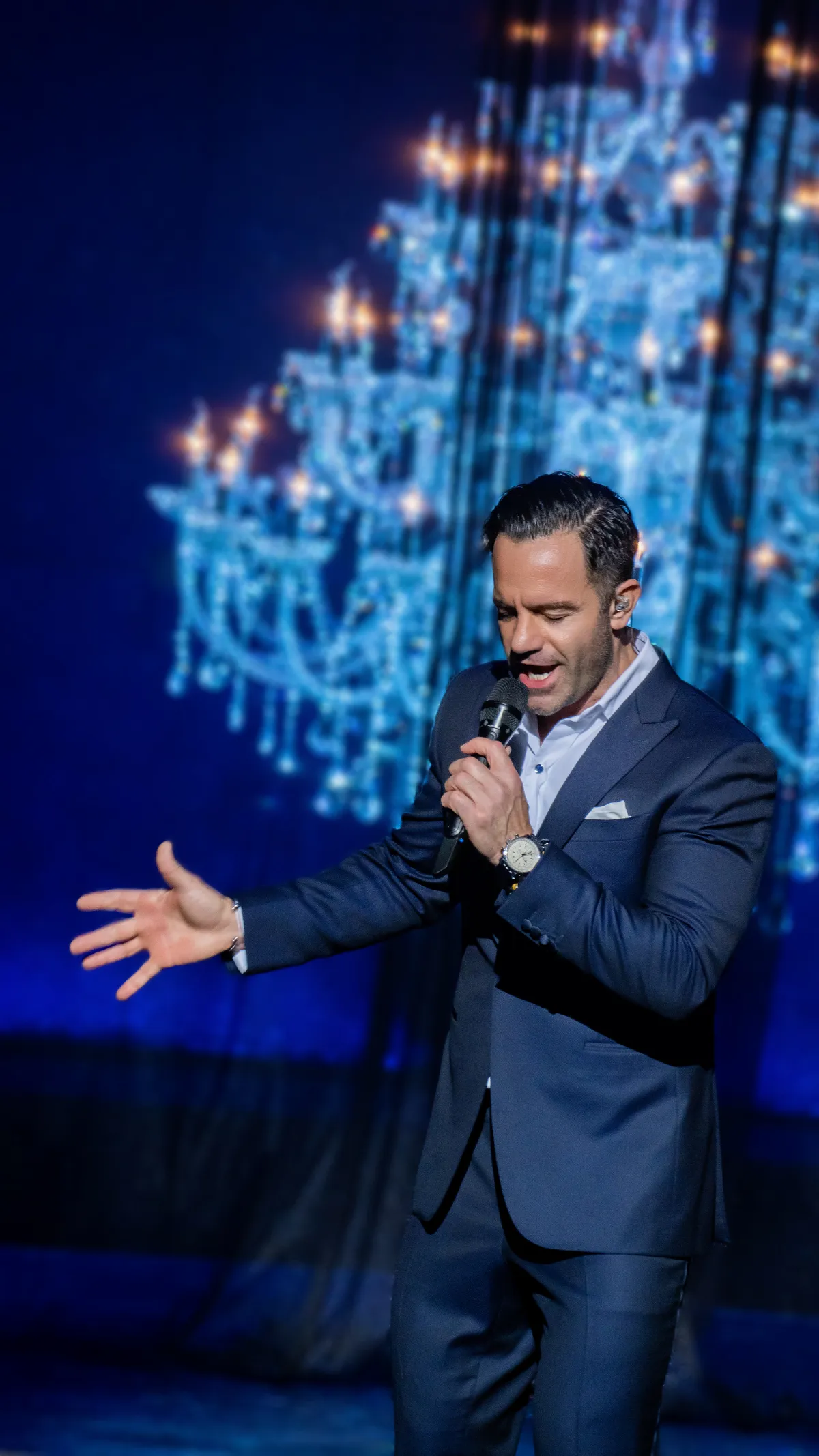 拉敏・卡利姆盧領軍堅強卡司 「重聚《The Reunion》」首度登台